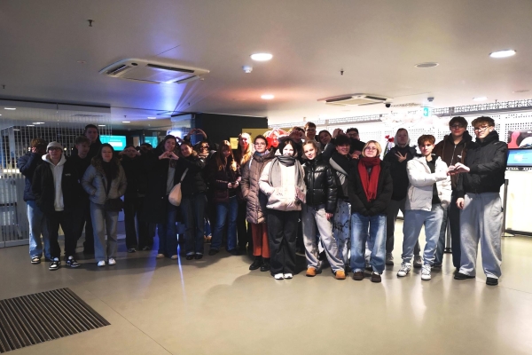 IIC ir IIS pažintinė dviejų dienų kelionė į Latviją